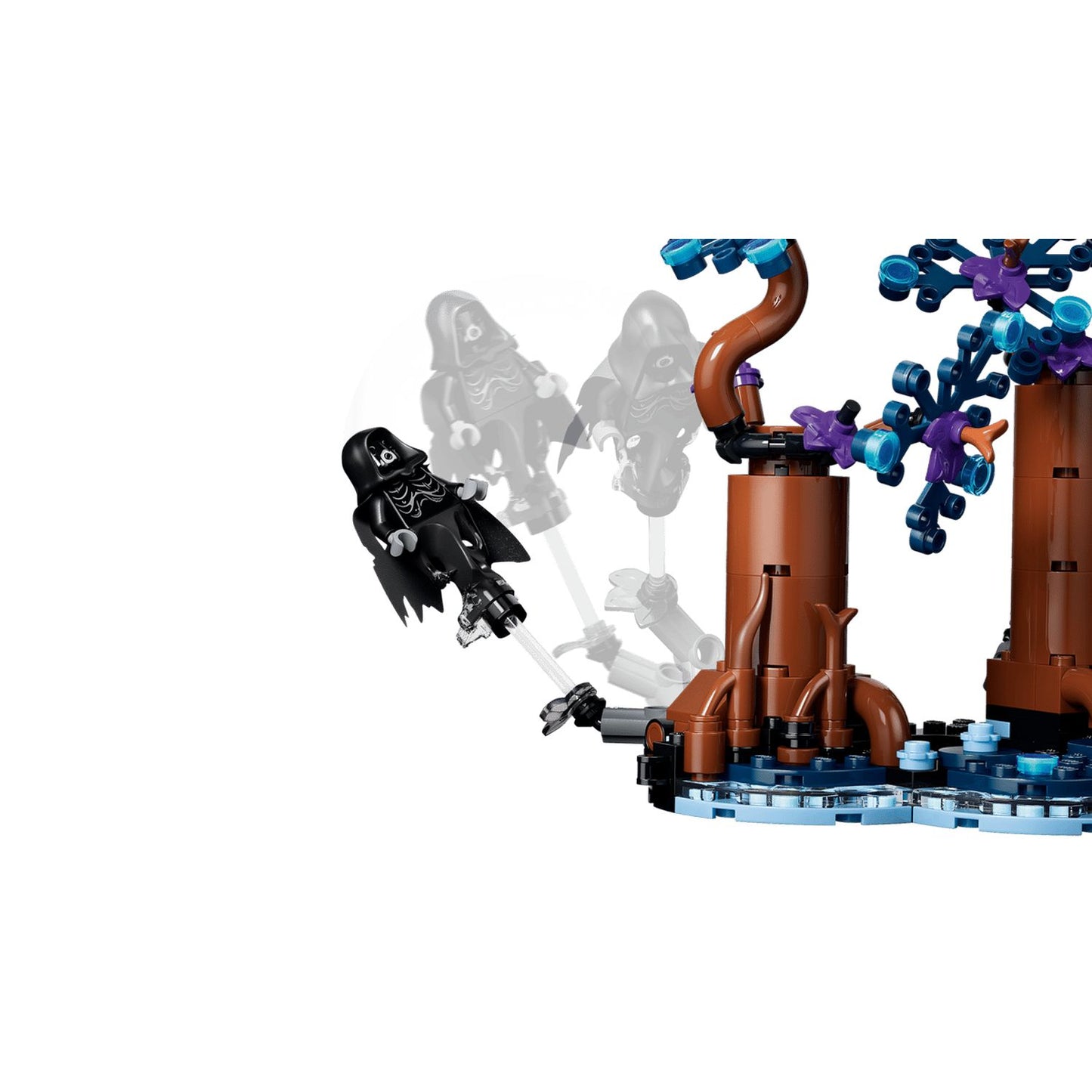 LEGO Forbidden Forest: Expecto Patronum 76475