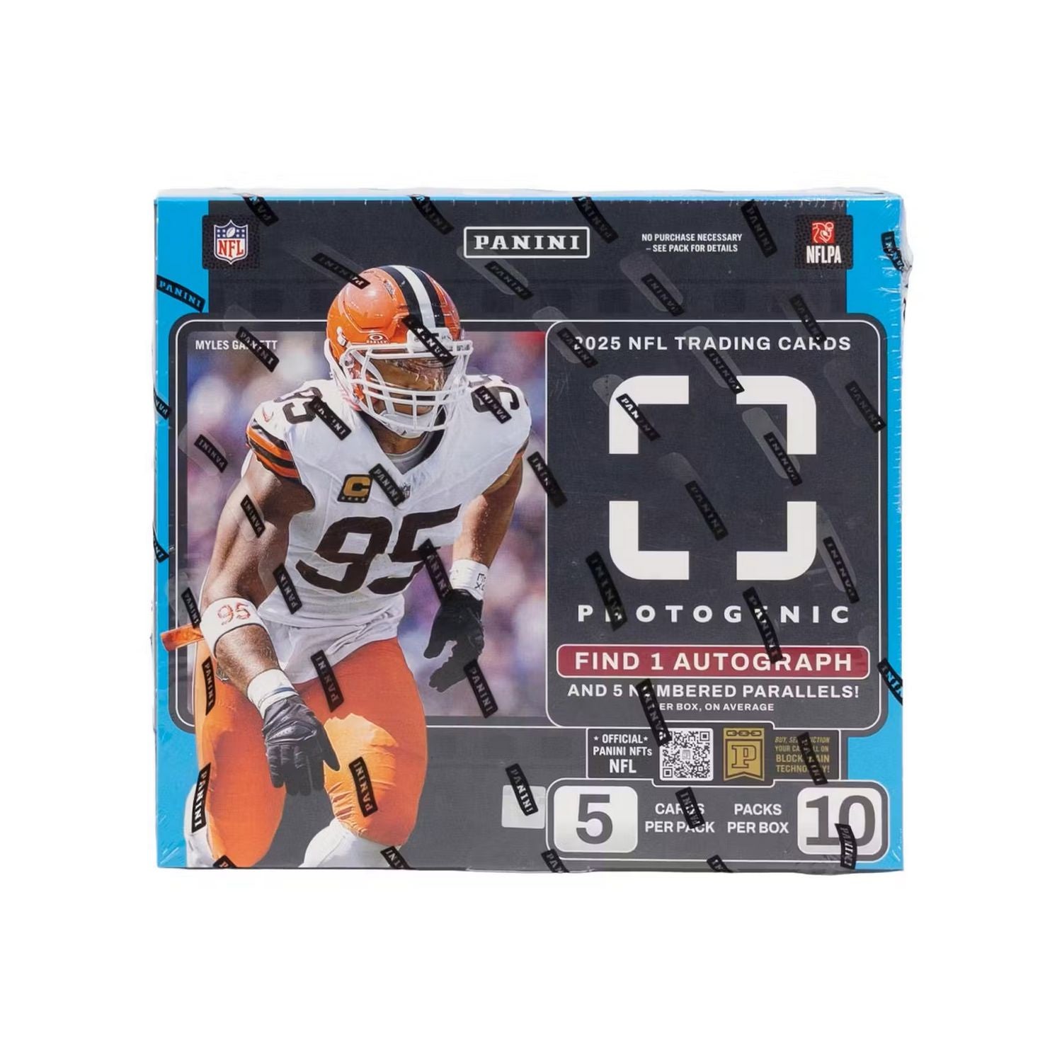 2025 Panini Photogenic Football Hobby Box、Panini、kayou