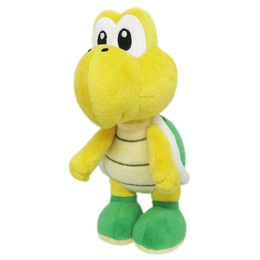 Little Buddy: Super Mario All Star Collection - Koopa Troopa Plush, 7"