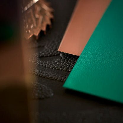 Dragon Shield 100ct Dual Matte Sleeves - Power & Copper