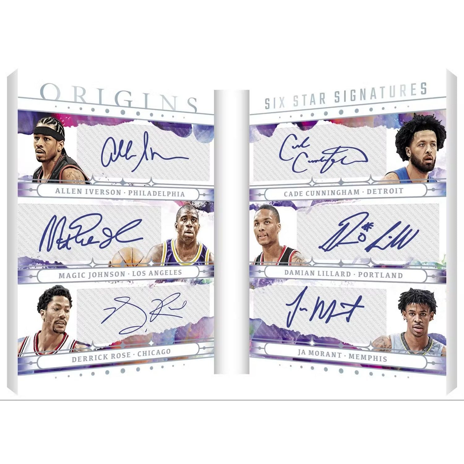 2025-26 Panini Origins Basketball Hobby Box、Panini、kayou