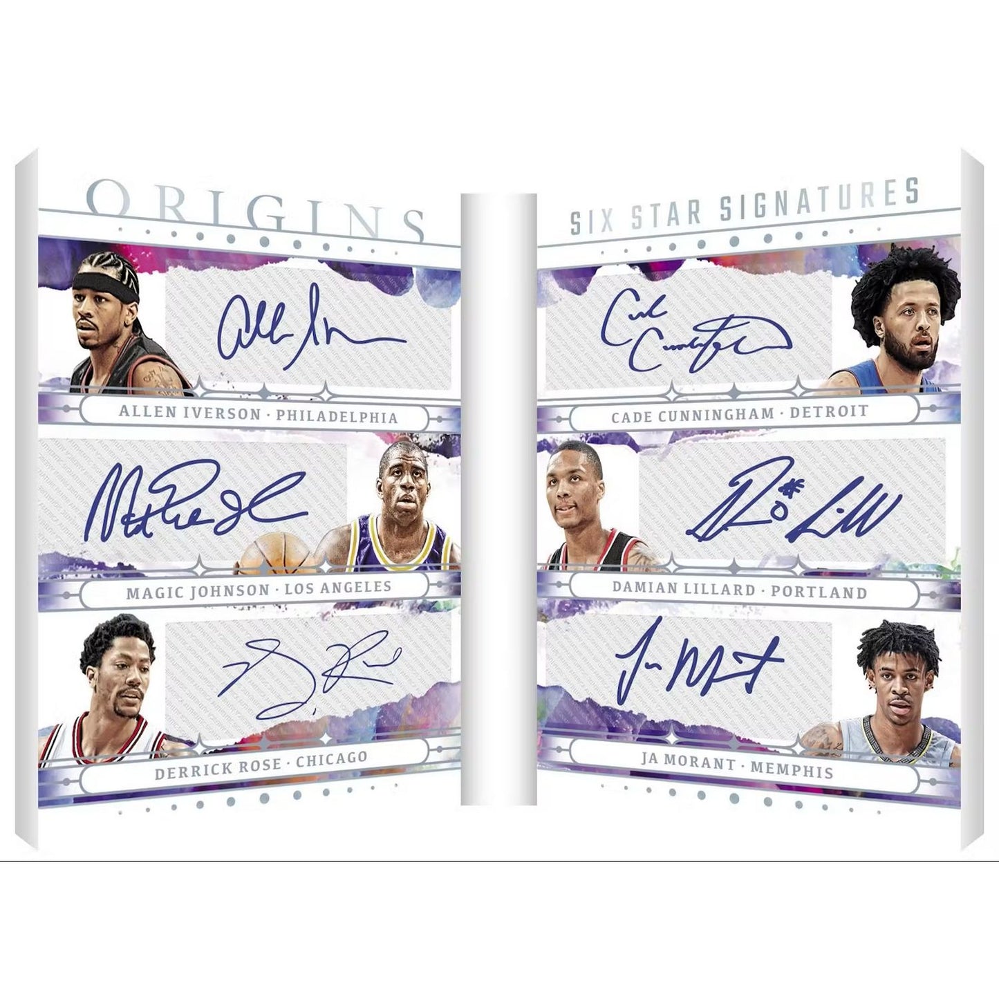 2025-26 Panini Origins Basketball Hobby Box