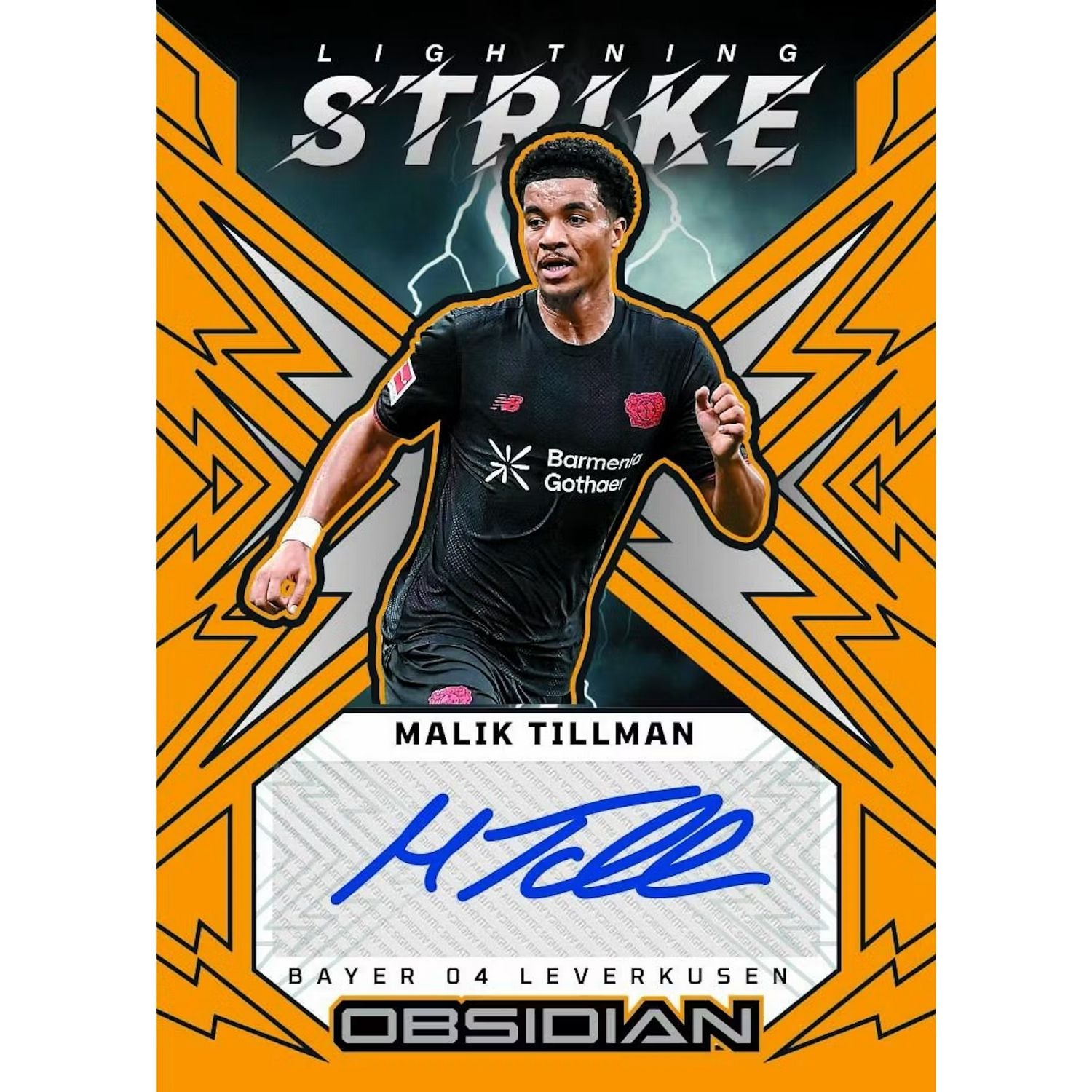 2025-26 Panini Obsidian Soccer Hobby Box、Panini、kayou