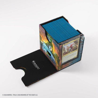 Gamegenic: Magic the Gathering | Marvel Super Heroes Sidekick PRO 100+ XL (Doom Reigns Supreme/Loki Laufeyson)