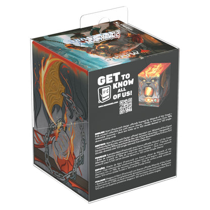 Ultimate Guard: Squaroes 100+ Magic the Gathering Reality Fracture (Ajani - Fractured)