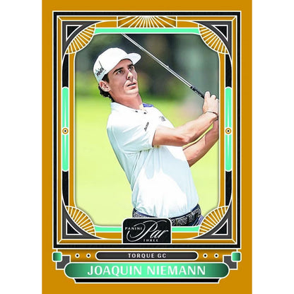 2026 Panini Par Three LIV Golf Hobby Box