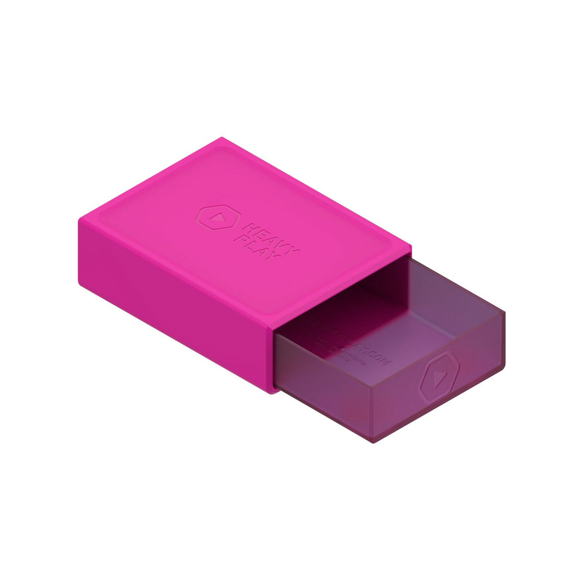 Heavy Play: RNG Dicebox (Sorcerer Pink)
