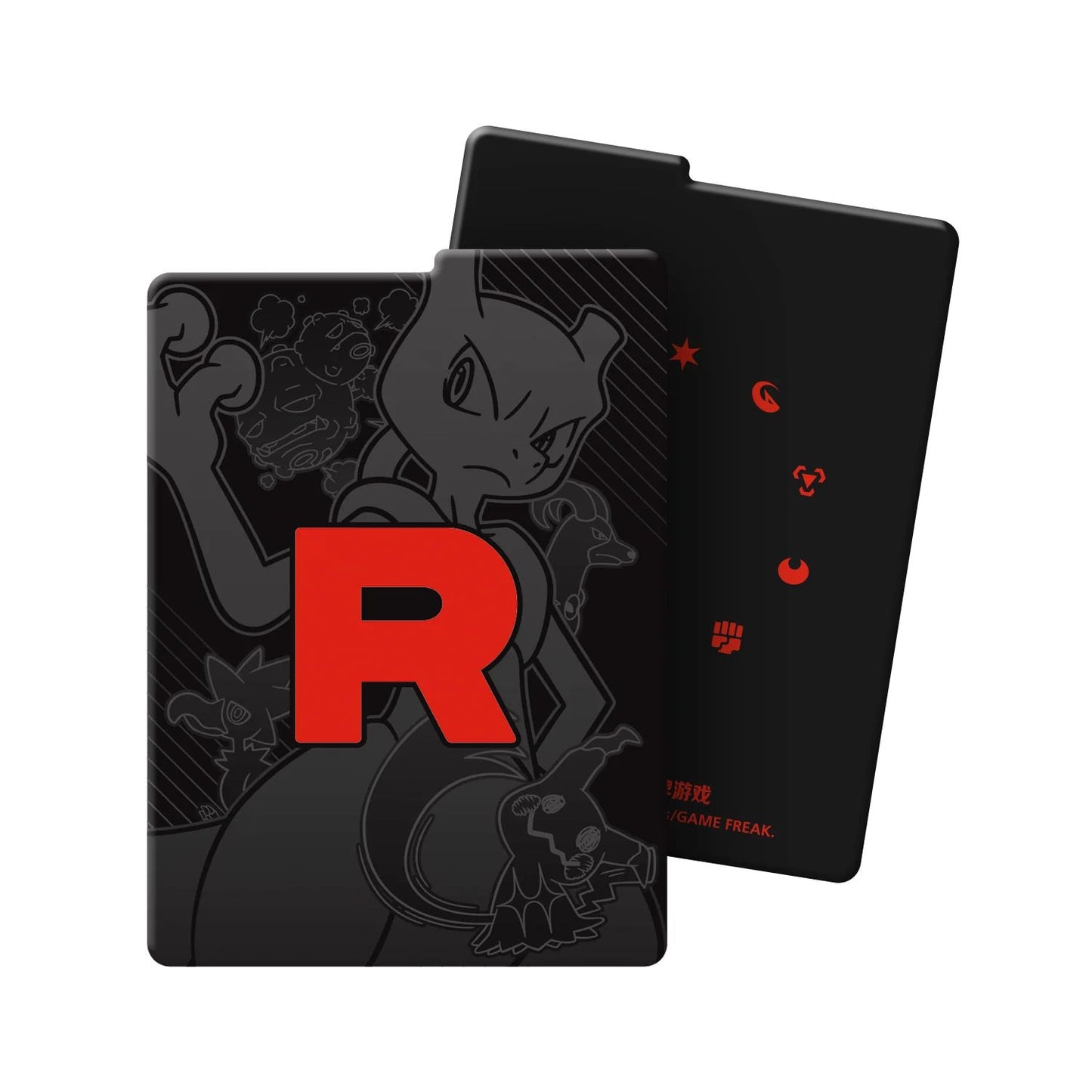 Pokemon: Chinese Team Rocket's Briefcase