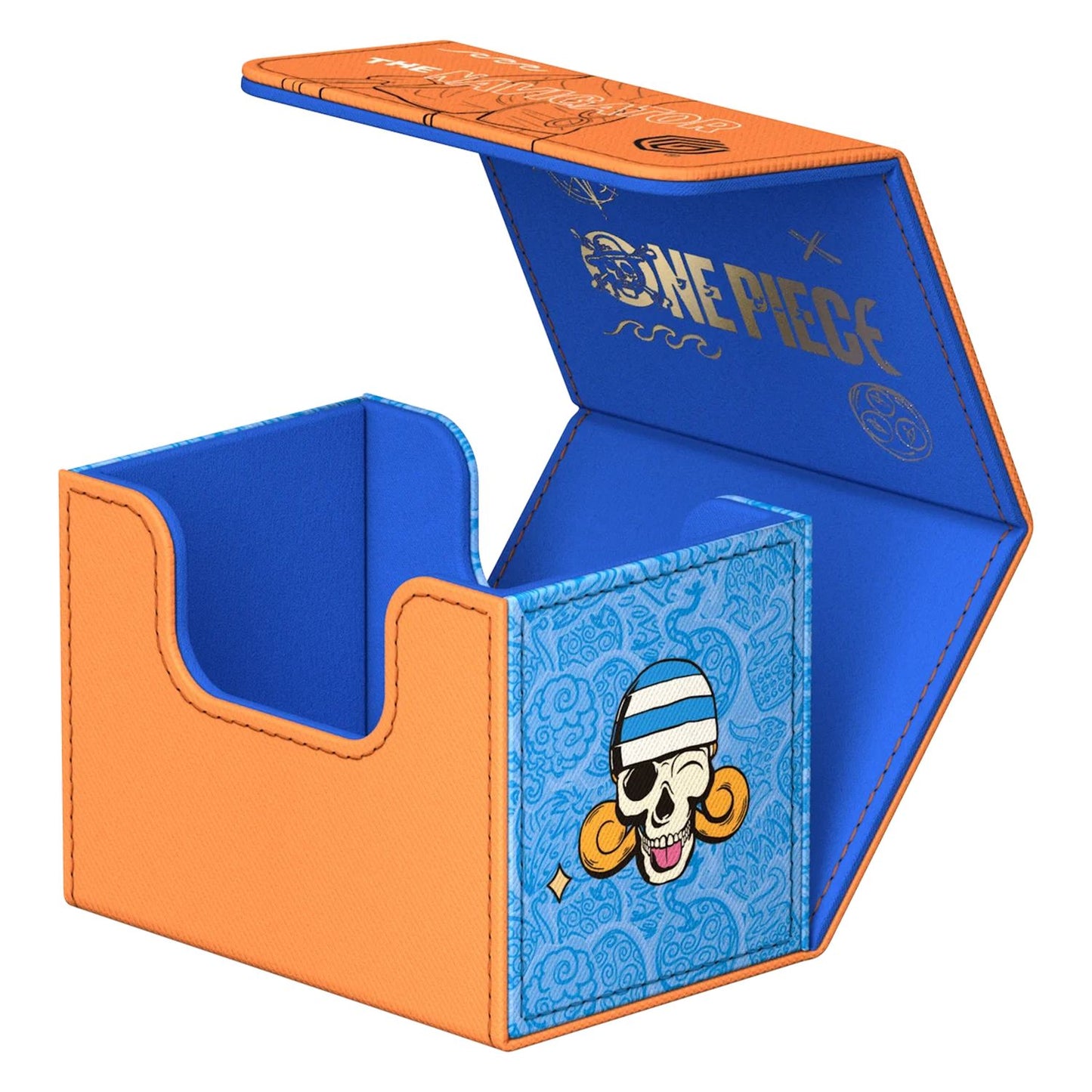 Ultimate Guard: Netflix One Piece Sidewinder 80+ Xenoskin (Nami)