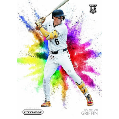 2026 Panini Prizm Baseball Hobby Box