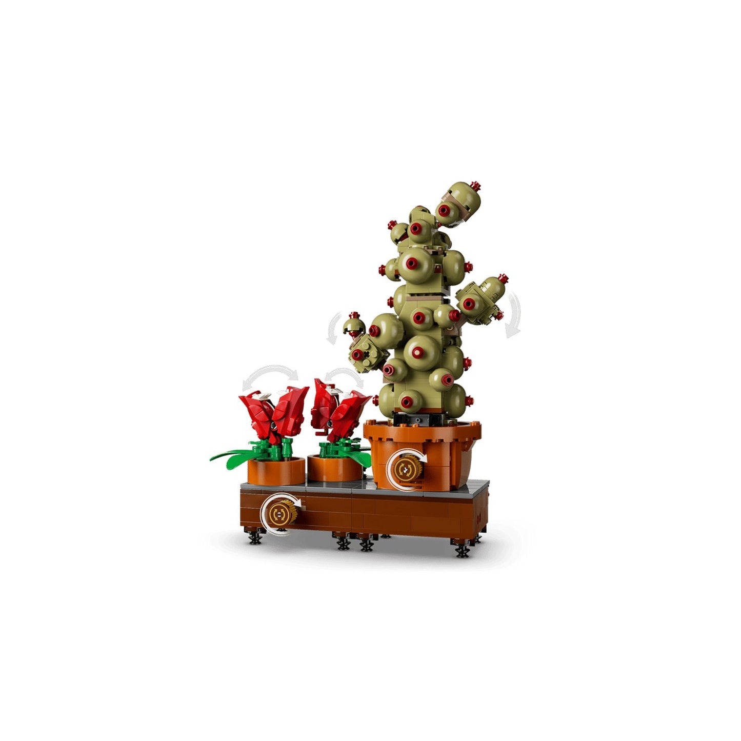 LEGO Hogwarts Herbology Plants 76474