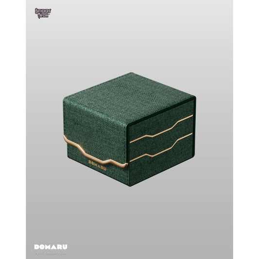 Gatherers' Tavern: DOMARU Armory Collection Horizon 133+ Sideloading Box (Malachite)
