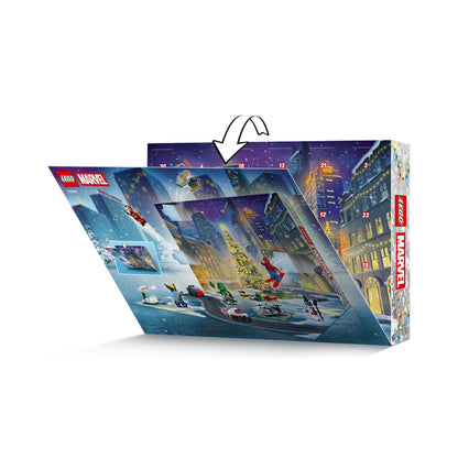 LEGO Marvel Advent Calendar 2026 76340
