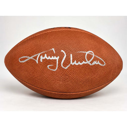 2026 Fanatics Under Wraps Autographed NFL Football Mystery Box