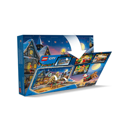 LEGO City Advent Calendar 2026 60510