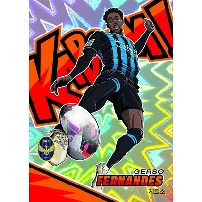 2025-26 Panini Revolution K League Soccer Hobby Box