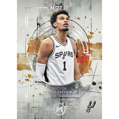 2025-26 Topps Motif Basketball Hobby 3-Box Case