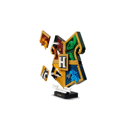 LEGO Hogwarts House Crest 76462