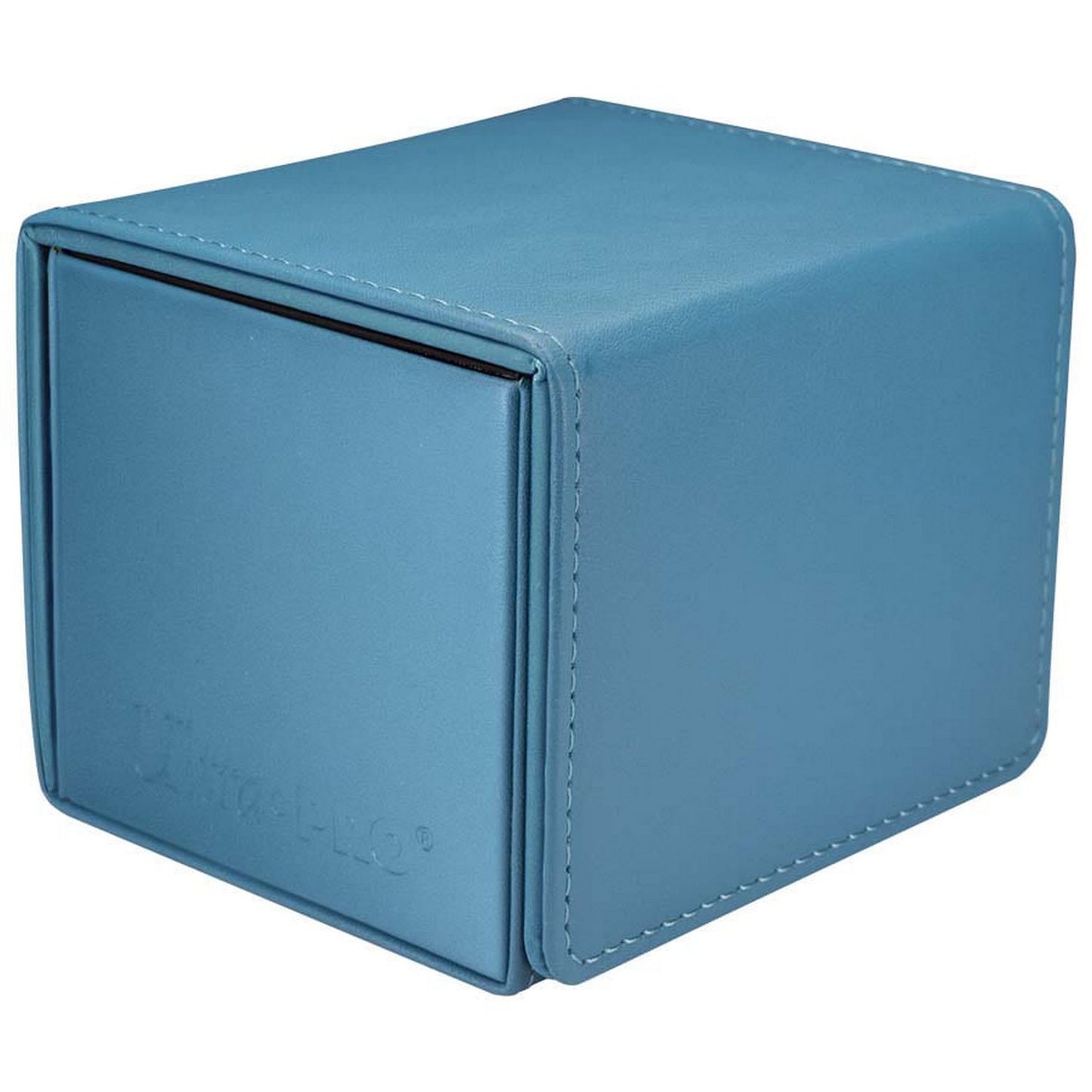 Ultra Pro: Vivid Alcove Edge Deck Box (Teal)