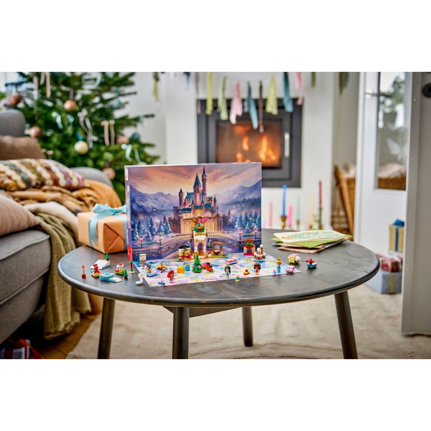 LEGO Disney Princess Advent Calendar 2026 43298