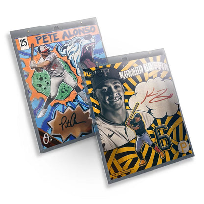 2026 Fanatics Under Wraps Autographed MLB Emanates Mystery Box
