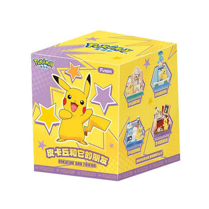 Funism Pokemon Pikachu & Friends Blind Box