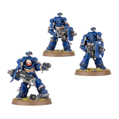Warhammer 40K: Space Marines - Eradicator Squad with Heavy Bolters