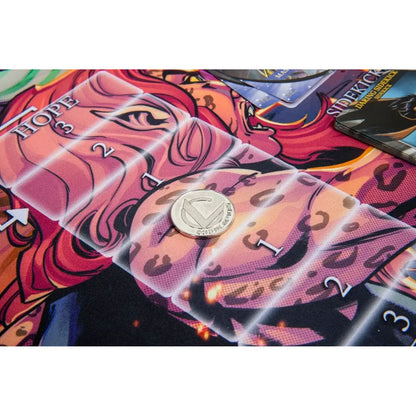 Legendary: A DC Deck-Building Game Core Set