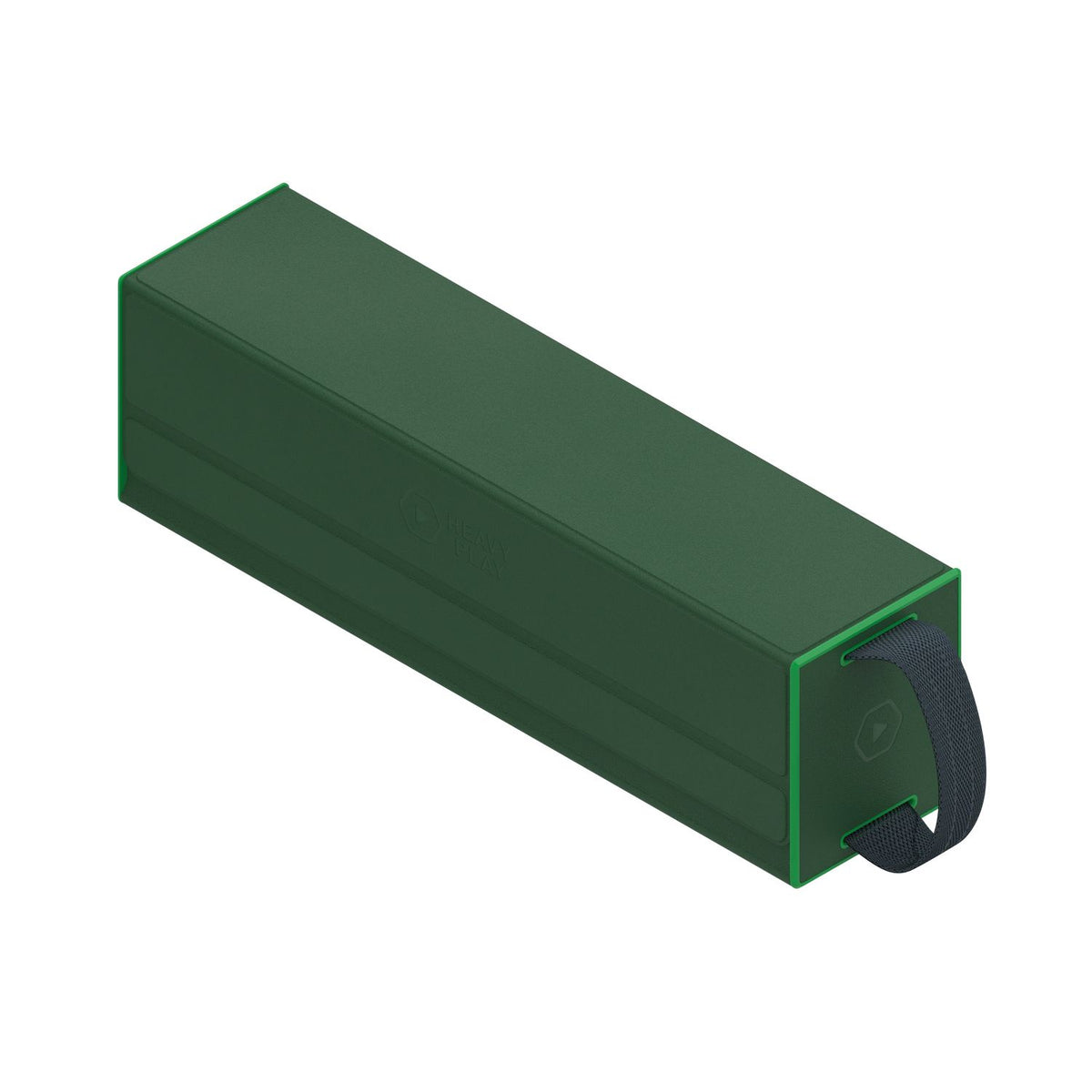 Heavy Play: RFG Deckbox Carrier 500+ (Ranger Green)