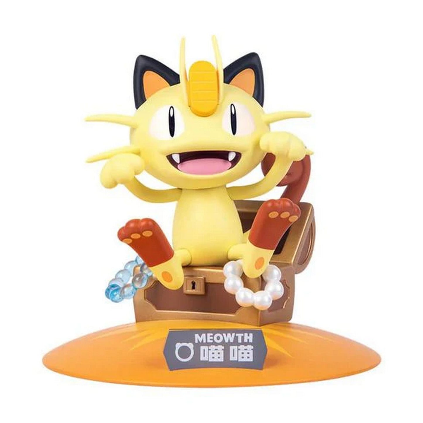 Funism Twinkmont Pokemon Figure - Meowth
