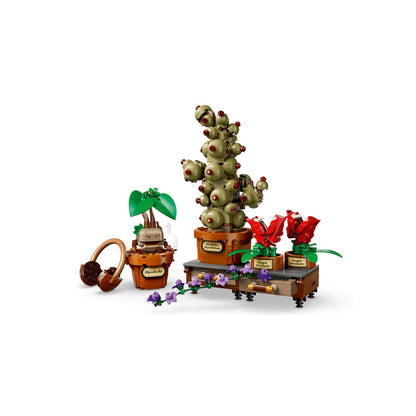 LEGO Hogwarts Herbology Plants 76474