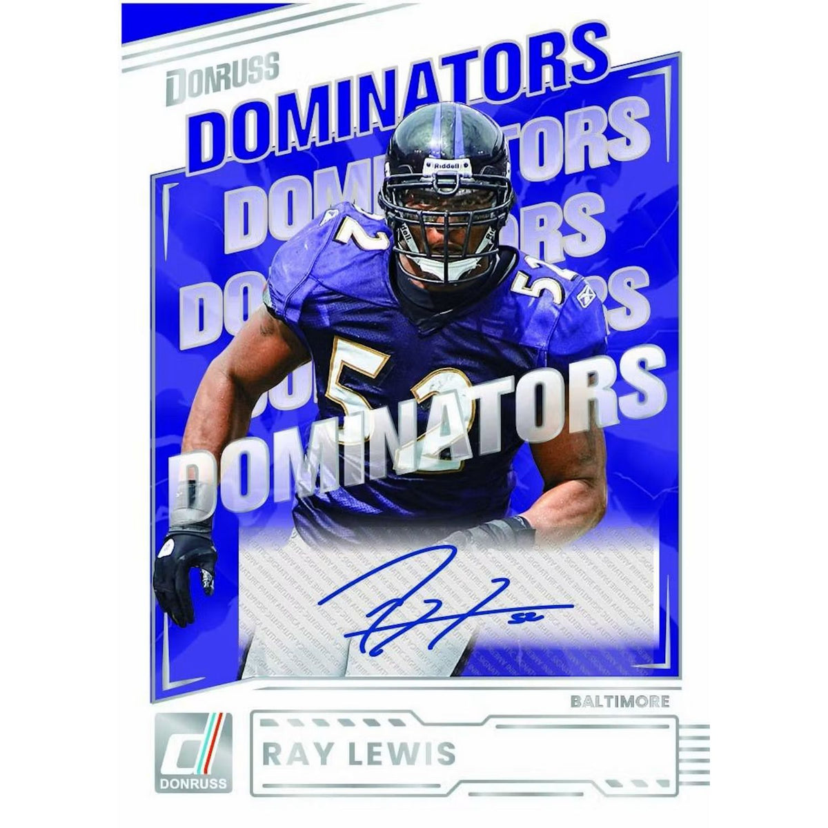 2026 Panini Donruss Football Hobby Box