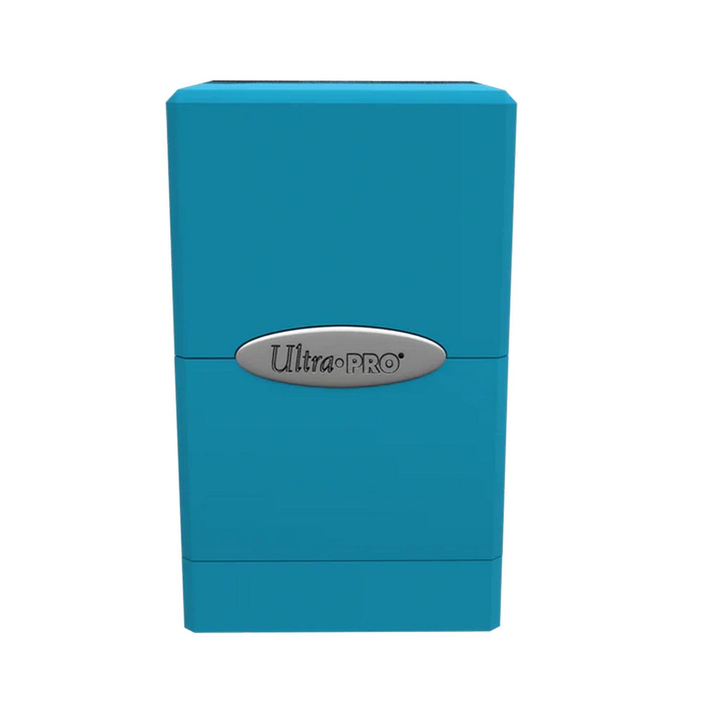 Ultra Pro Deck Box: Satin Tower (Sky Blue)