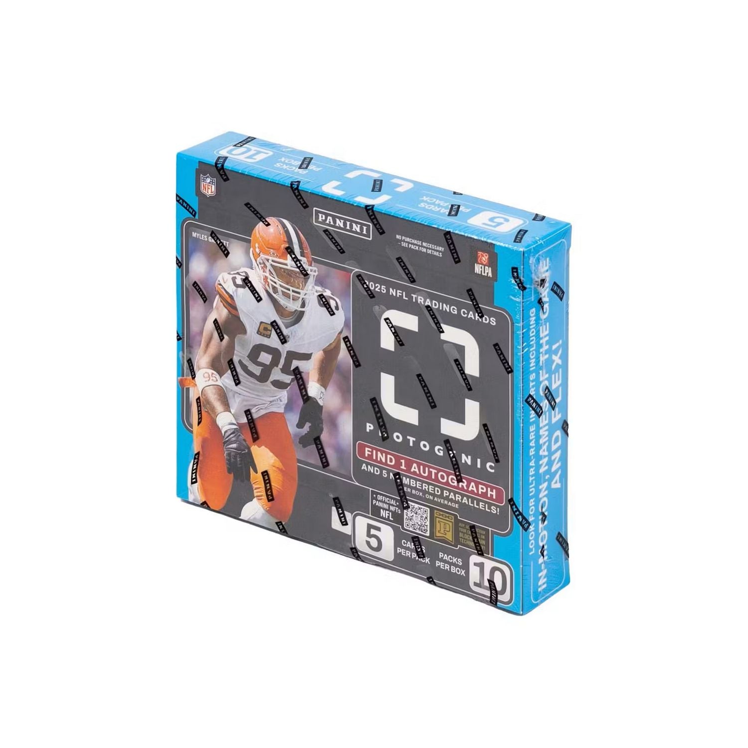 2025 Panini Photogenic Football Hobby Box、Panini、kayou