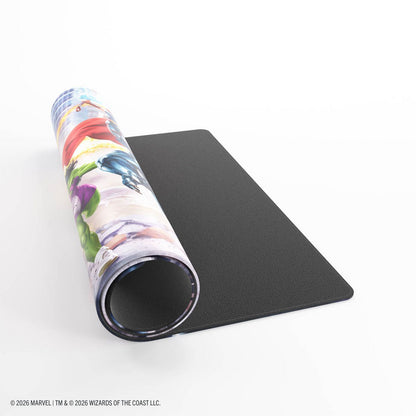 Gamegenic: Magic the Gathering | Marvel Super Heroes Shiny Playmat (Marvel Super Heroes)