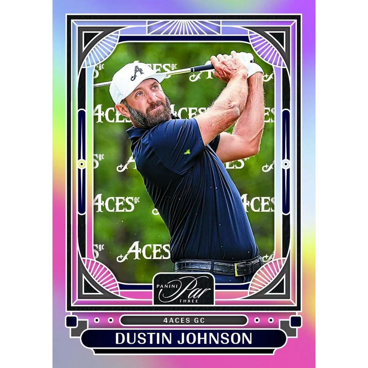 2026 Panini Par Three LIV Golf Hobby Box