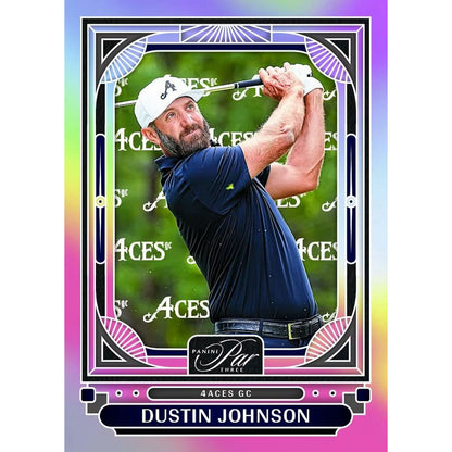 2026 Panini Par Three LIV Golf Hobby Box