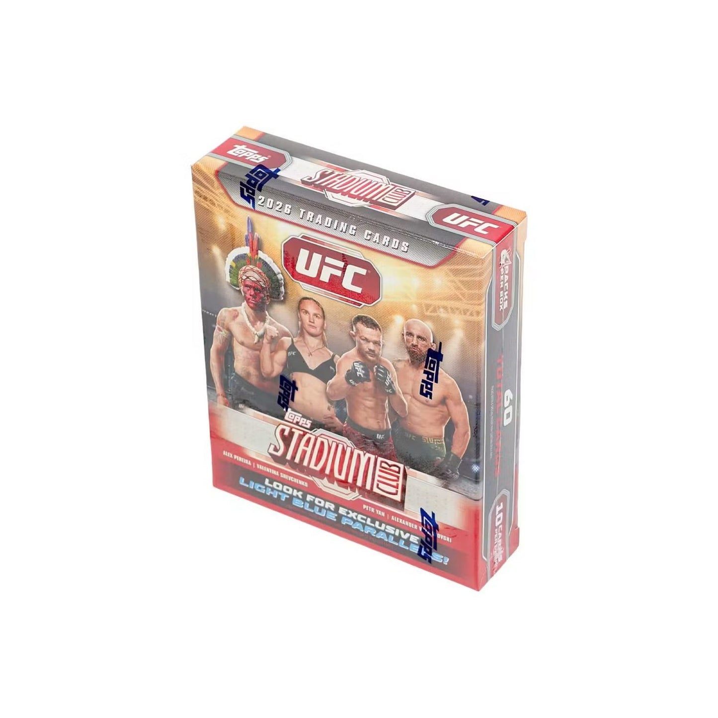 2026 Topps UFC Stadium Club Mega Box