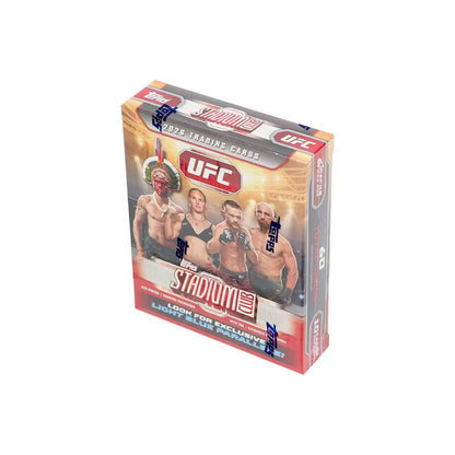2026 Topps UFC Stadium Club Mega Box