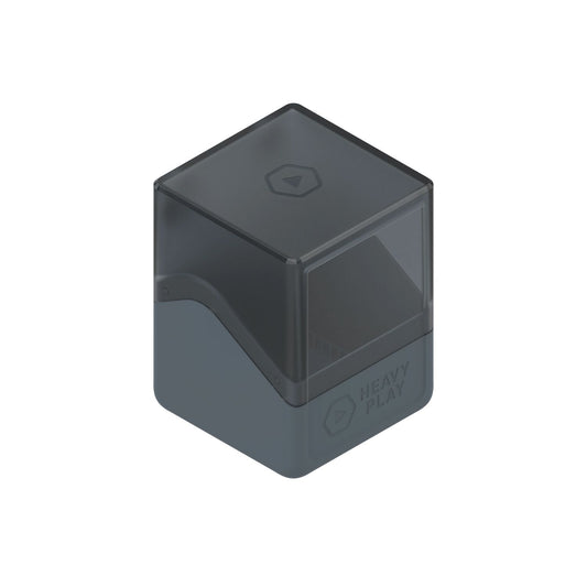 Heavy Play: RFG Deck Box 100+ (Artificer Grey)