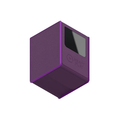 Heavy Play: RFG Deck Box Max 100+ (Noble Purple)
