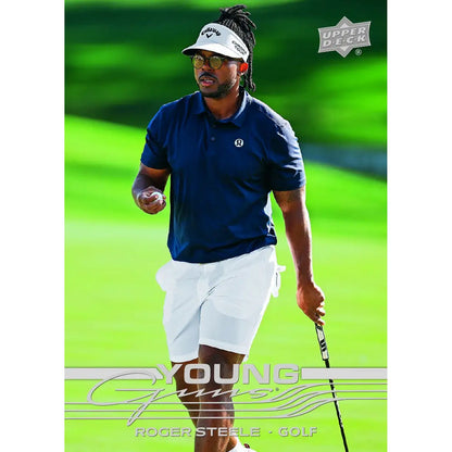 2026 Upper Deck Goodwin Champions Blaster Box