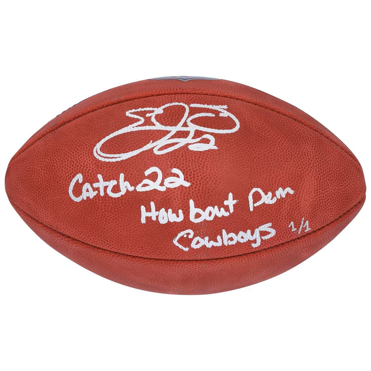 2026 Fanatics Under Wraps Autographed NFL Football Mystery Box