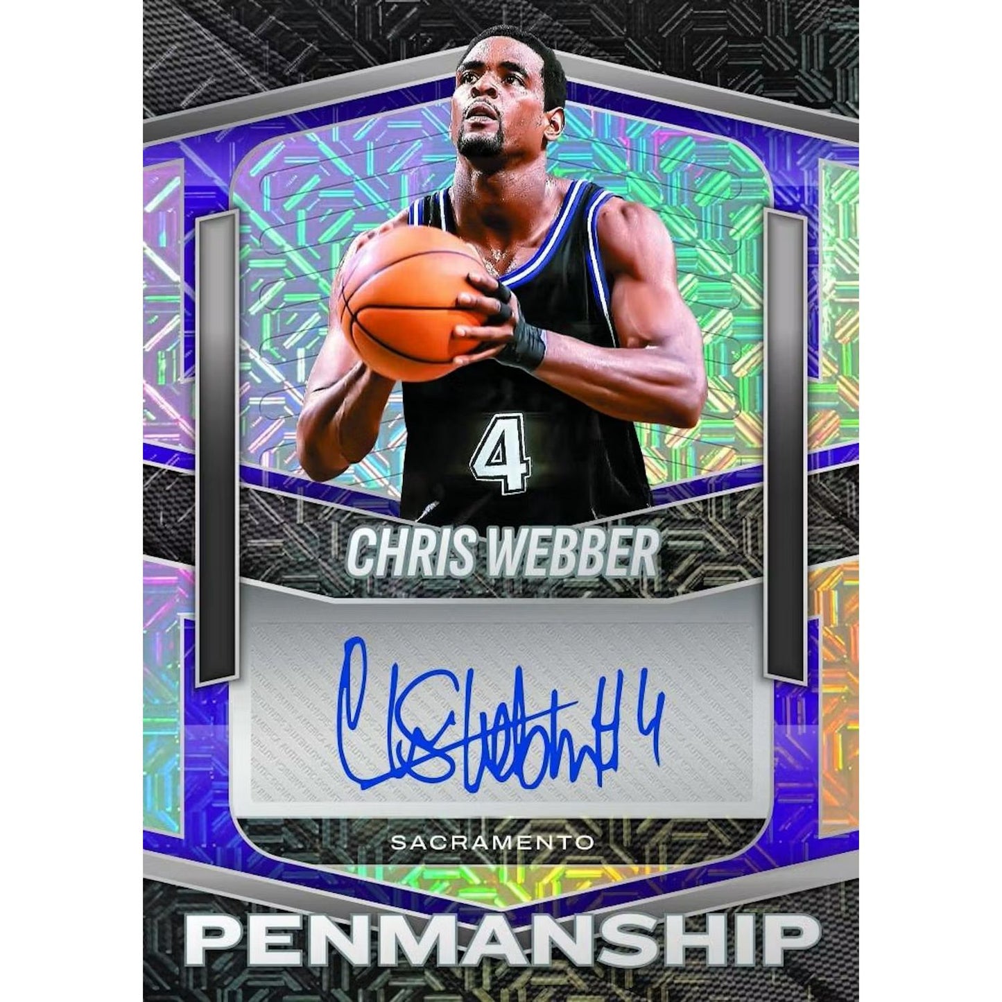 2025-26 Panini Prizm Basketball Hobby Box