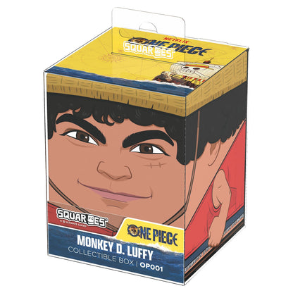 Ultimate Guard: Squaroes 100+ One Piece (Monkey D. Luffy)