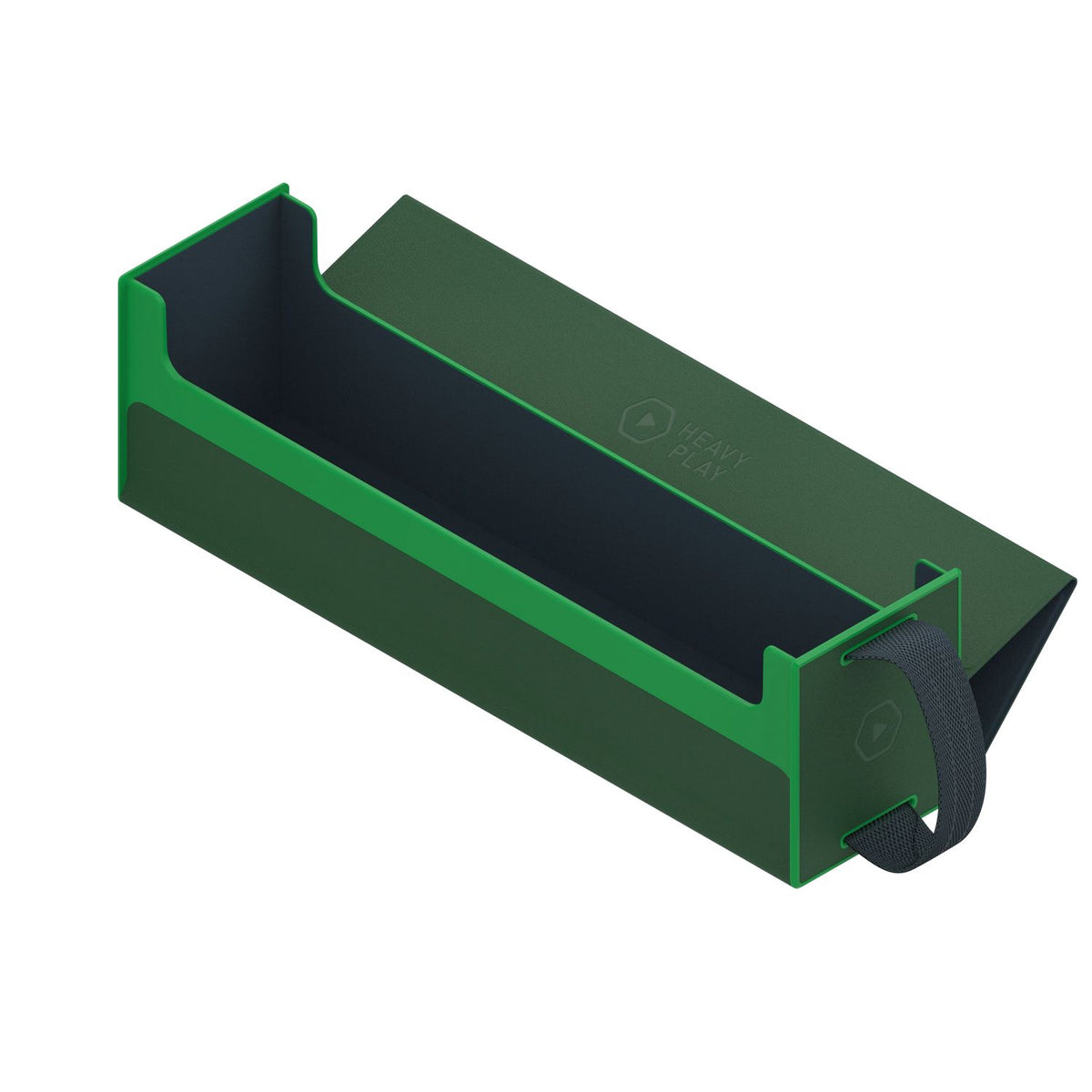 Heavy Play: RFG Deckbox Carrier 500+ (Ranger Green)