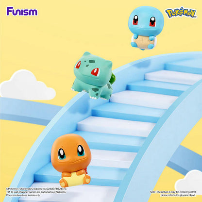 Funism Pokemon Palmsize Wonders Series 1 Figures