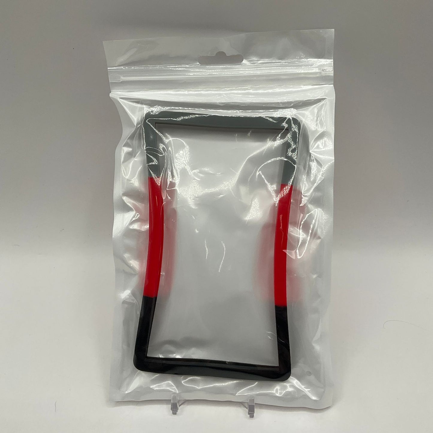 PSA Bumper Guard (Grey/Red/Black)