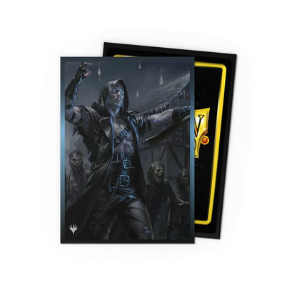 Dragon Shield: Legendary Series - 100ct Matte Dual Art Standard Sleeves (Wilhelt, the Rotcleaver)