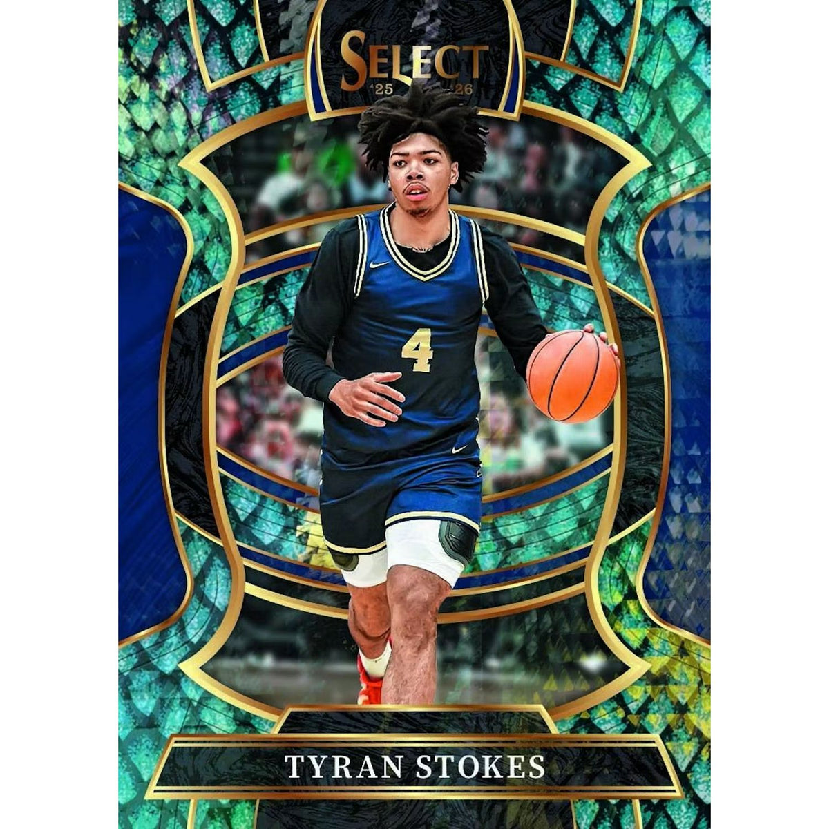 2025-26 Panini Select Basketball Hobby Box